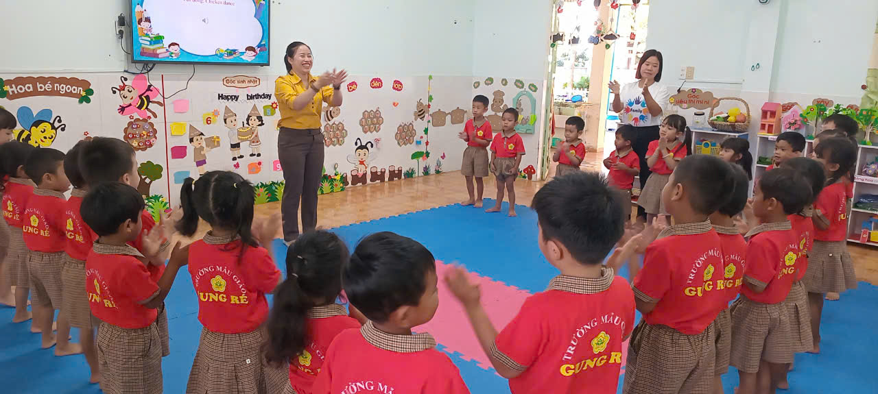 TCKNXH: Bảo vệ môi trường ( 5-6 tuổi) Giáo viên: Bùi Thị Thủy