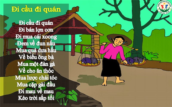 Đi cầu đi quán