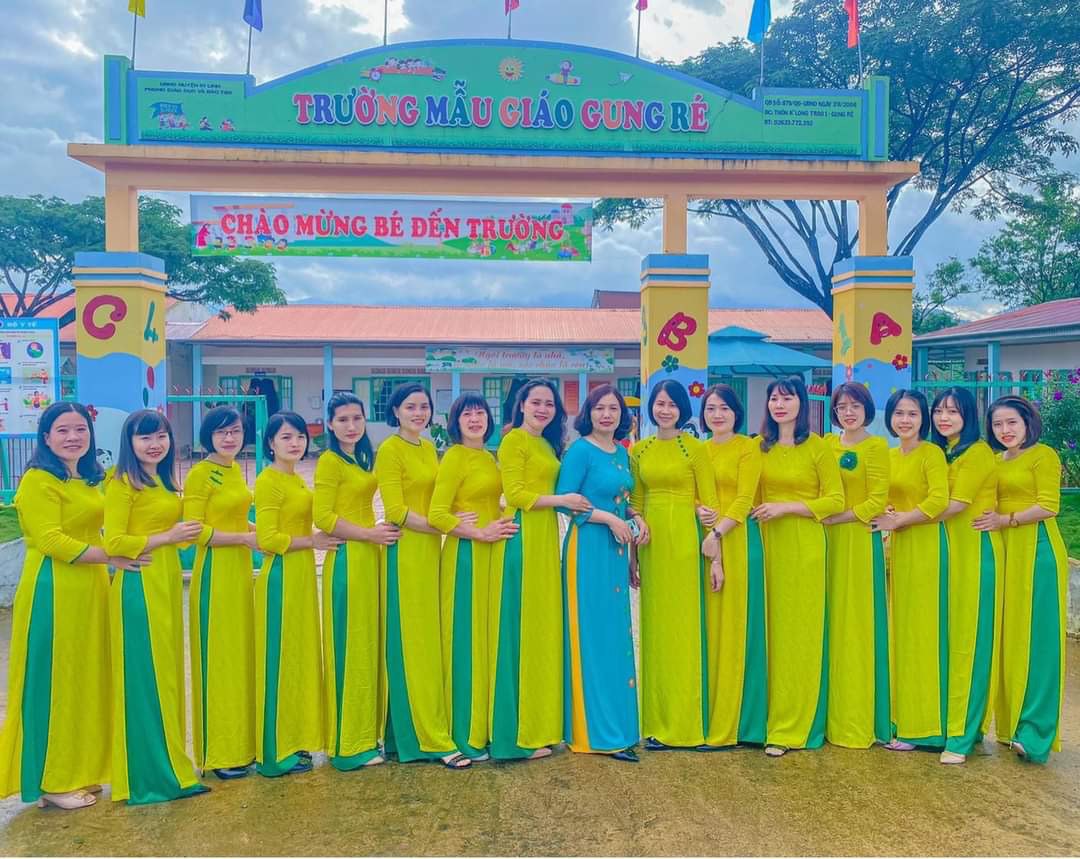 Khai giảng năm học mới