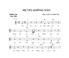 Mẹ yêu không nào